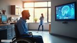 Brein-implantaat geeft ALS-patiënt zijn stem terug