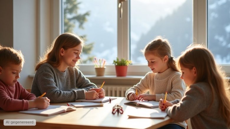 AI op basisscholen Noorwegen verbiedt AI op basisscholen
