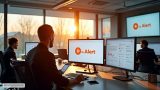 Noodmail BE-Alert kwam veel te laat