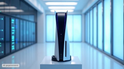 PlayStation 5 geheugentekort Geheugentekort dwingt Sony PlayStation 5-plannen bij te stellen