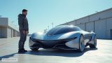 China maakt de vliegende auto werkelijkheid