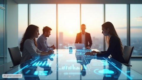 verborgen schulden Techgiganten verbergen enorme schuldenberg voor AI