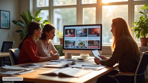 nepnieuws media Fark-oprichter fileert media in kritisch boek