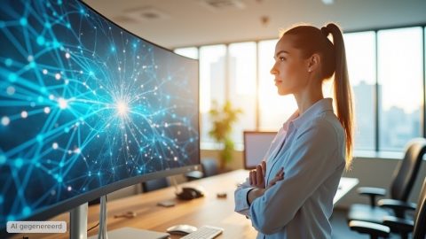 AI-diefstal China Witte Huis beschuldigt China van AI-diefstal
