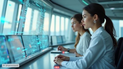 AI kill switch Wetsvoorstel eist noodknop voor gevaarlijke AI