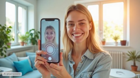 selfievideo inloggen Google Laat Je Inloggen Met Selfievideo