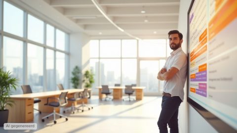 AI-ontslagen Techsector schrapt 140.000 banen door AI