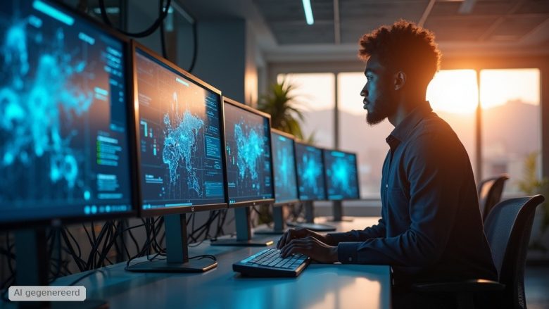 internetstoringen Externe leverancier achter meeste internetstoringen in Nederland