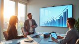 Techsector steekt biljoen in AI, klanten betalen mee