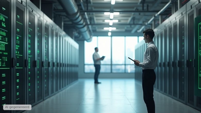 Nvidia garantie OpenAI Nvidia garandeert 250 miljard voor OpenAI-campus