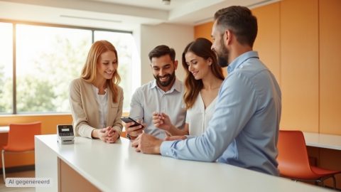 ING Wero ING schrapt iDeal voor klanten zonder app