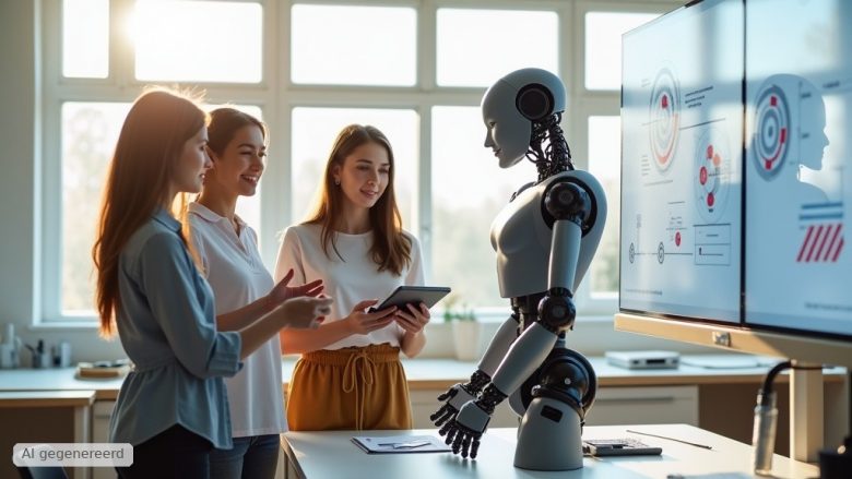 humanoïde robots Trump verbiedt nieuwe Chinese humanoïde robots