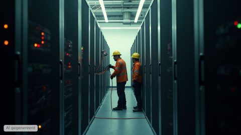 Europa bestelt zeven AI-fabrieken en vergeet de elektricien