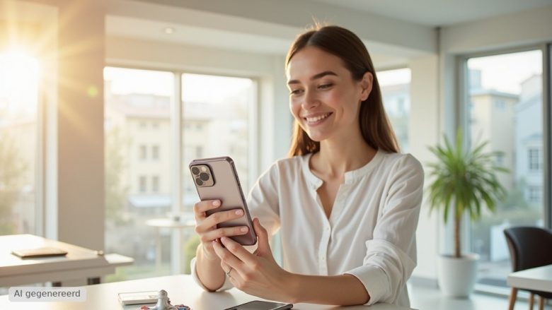 iPhone Air 2 Kleinere Face ID maakt tweede iPhone-camera mogelijk