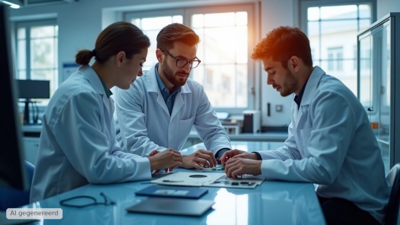 AI-chips Samsung Meta laat AI-chips maken bij Samsung