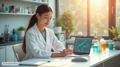 DNA-sequencing Man sequencet eigen DNA thuis vijf keer