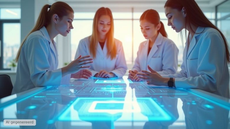 DeepSeek AI-chip DeepSeek bouwt eigen AI-chip voor onafhankelijkheid