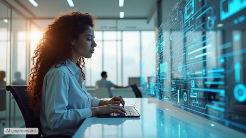 Apple OpenAI rechtszaak Apple klaagt OpenAI aan om geheimen