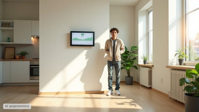 kwartierprijzen Zonneplan rekent straks per kwartier af