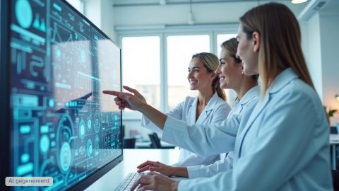 ASML euv-productie ASML verhoogt euv-productie fors door AI-vraag