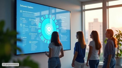 Patch Tuesday Microsoft dicht recordaantal lekken in Windows