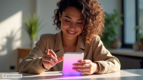 Pixel Glow Google onthult grote vernieuwing voor Pixel 11