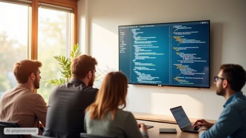 Linus Torvalds Torvalds: 'Linux is geen anti-AI-project'