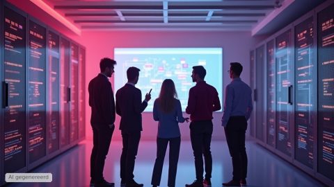 T-Mobile VMware T-Mobile verlaat VMware na ruzie met Broadcom