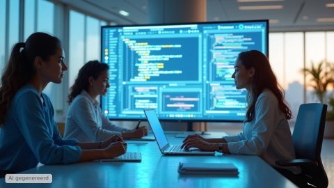 Project Perception Microsoft daagt Anthropic uit met AI-bugtool