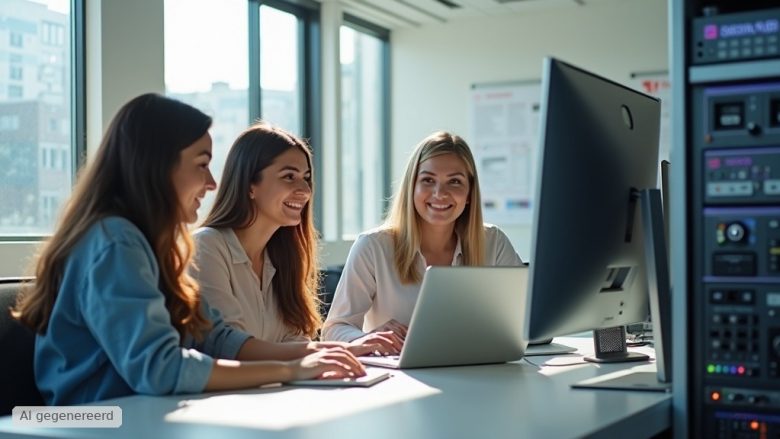 NextBSD NextBSD keert terug met AI als co-ontwikkelaar