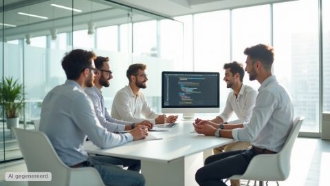 Grok Build Elon Musk maakt AI-codetool na privacyrel open source