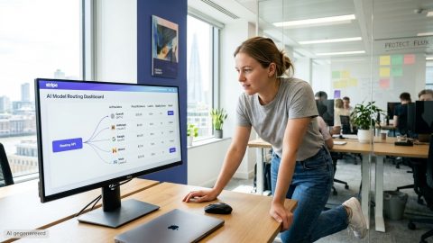 Stripe koopt OpenRouter Stripe koopt OpenRouter voor 7,5 miljard