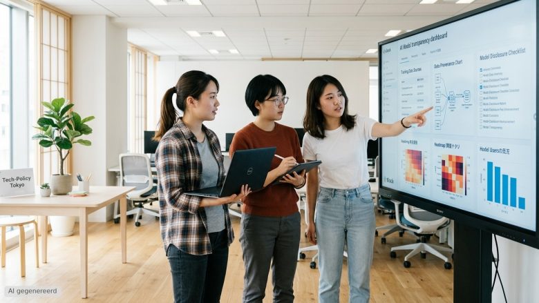 trainingsdata AI Japan wil openheid over trainingsdata van AI-bedrijven