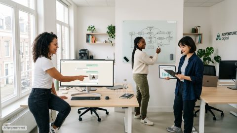 ChatGPT Ads ChatGPT toont vanaf maandag advertenties in Nederland