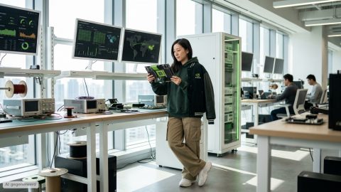 Nvidia AI-chip Nvidia plant comeback in China met AI-chip