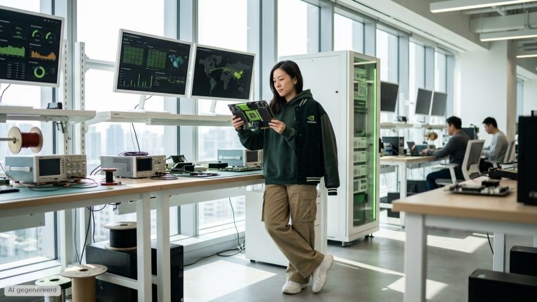 Nvidia AI-chip Nvidia plant comeback in China met AI-chip