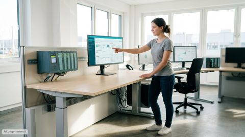 Siemens PLC's Iraanse hackers richten zich op Siemens-controllers