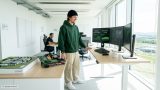 Nvidia gebruikt grond en stroom als machtsmiddel