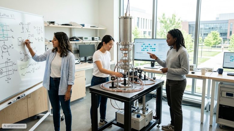 quantumcomputer Helios Quantumcomputer Helios zet grote sprong vooruit