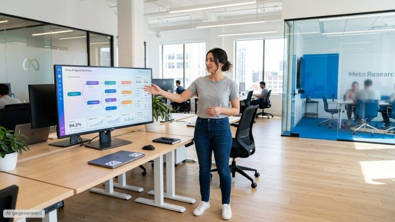 AI-agentplatform Hatch Meta lanceert binnenkort AI-agentplatform Hatch