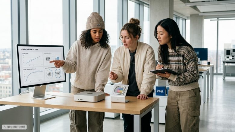 Apple M6-chip Apple onthult M6: eerste 2nm-chip met dubbele AI-kracht