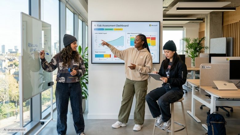 Bill Gates AI-risico's Bill Gates waarschuwt: AI-sector bagatelliseert risico's