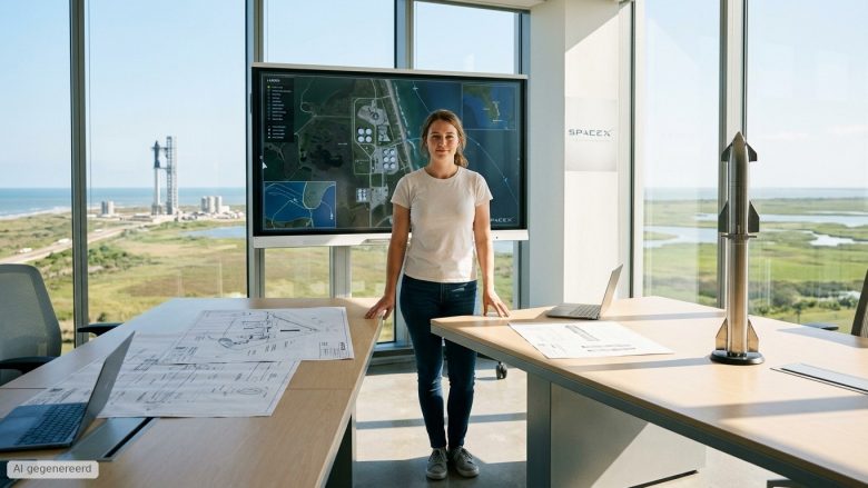 SpaceX ruimtehaven Louisiana SpaceX bouwt megaruimtehaven van 100 miljard in Louisiana