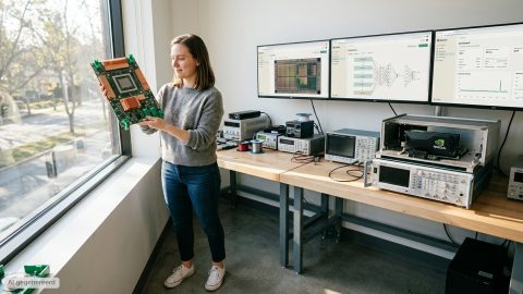 OpenAI Jalapeño OpenAI daagt Nvidia uit met eigen Jalapeño-chip