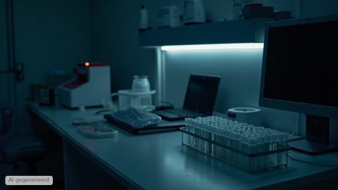 DNA-bewijs DNA-bewijs jarenlang kwetsbaar voor stille manipulatie