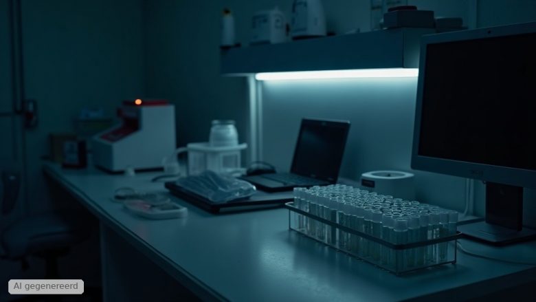 DNA-bewijs DNA-bewijs jarenlang kwetsbaar voor stille manipulatie
