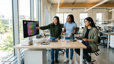 Apple M6 Apple M6 krijgt functie van duurdere chips