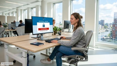 CJIB datalek CJIB blokkeert inloggen na datalek met boetes