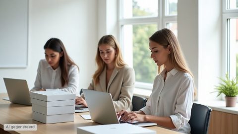 Scholen ruilen Chromebooks massaal in voor MacBooks