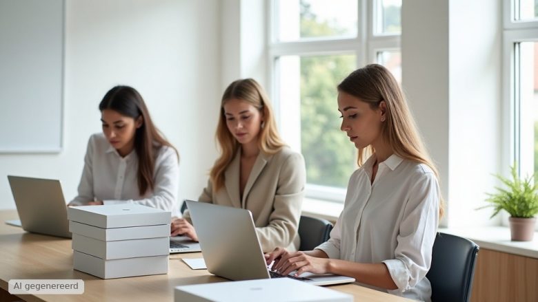 Scholen ruilen Chromebooks massaal in voor MacBooks